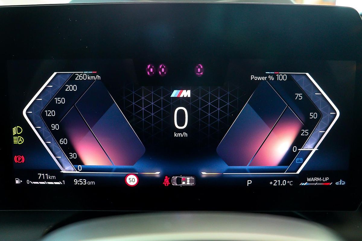 2024 BMW 1 Series 118 M Sport F70