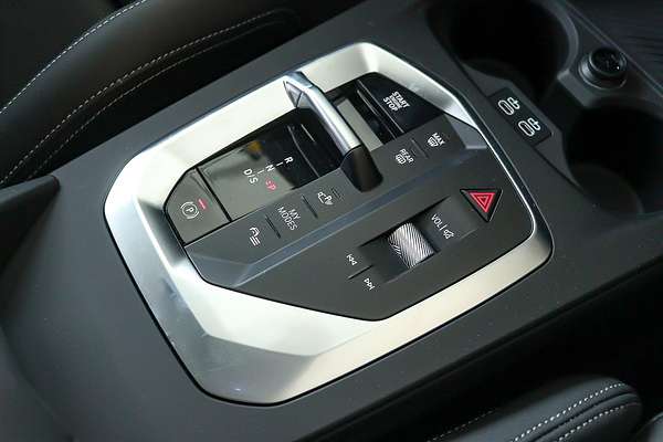 2024 BMW 1 Series 118 M Sport F70