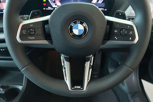 2024 BMW 1 Series 118 M Sport F70