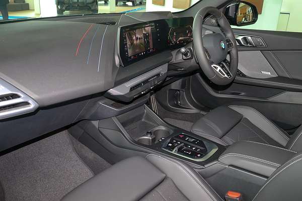 2024 BMW 1 Series 118 M Sport F70