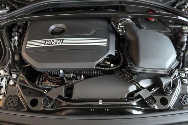2024 BMW 1 Series 118 M Sport F70
