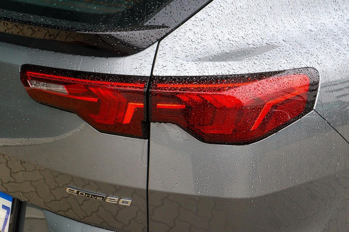 2024 BMW iX2 eDrive20 M Sport U10