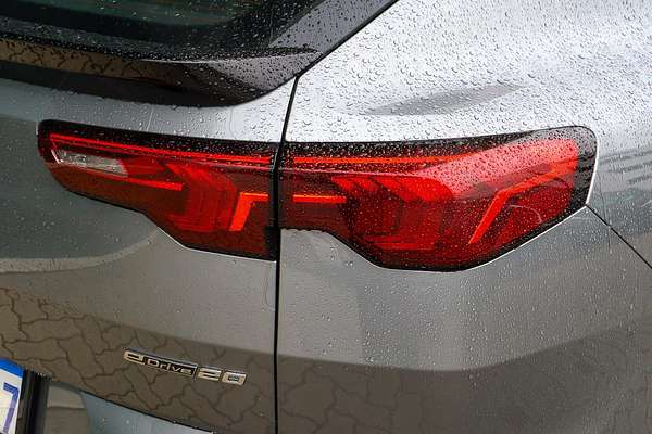 2024 BMW iX2 eDrive20 M Sport U10