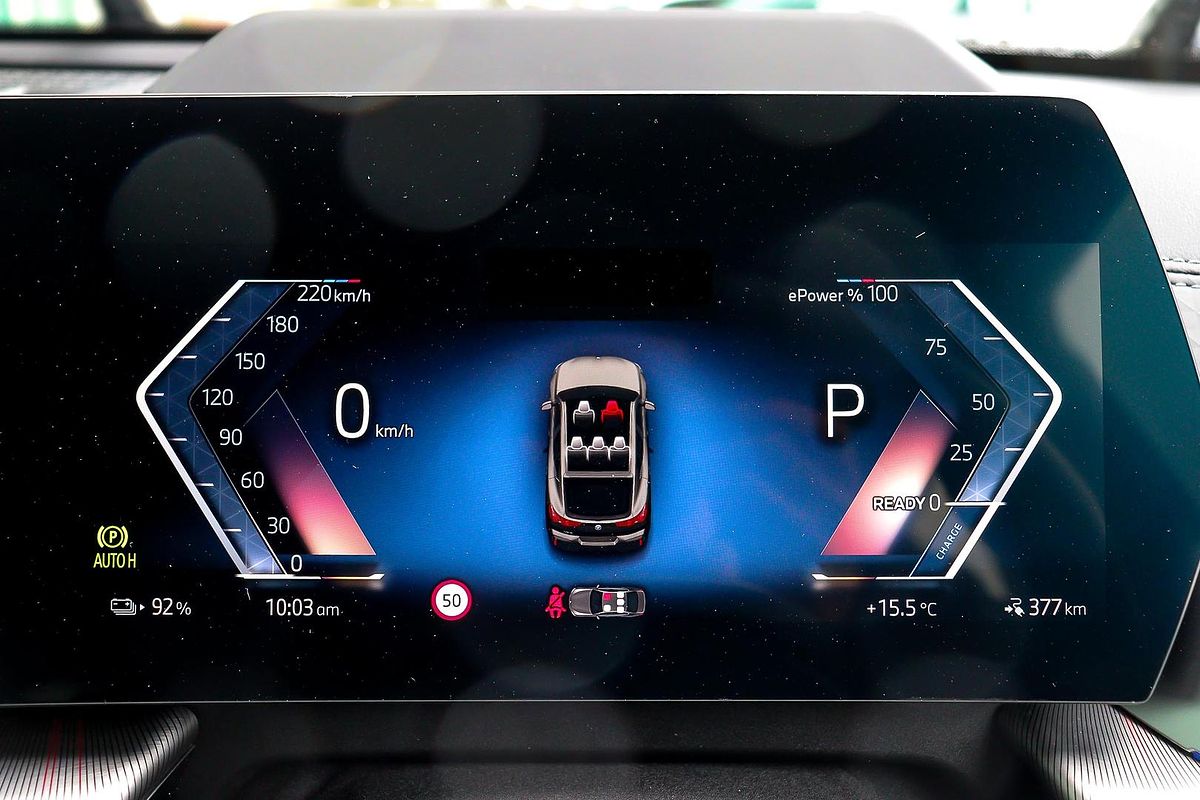 2024 BMW iX2 eDrive20 M Sport U10