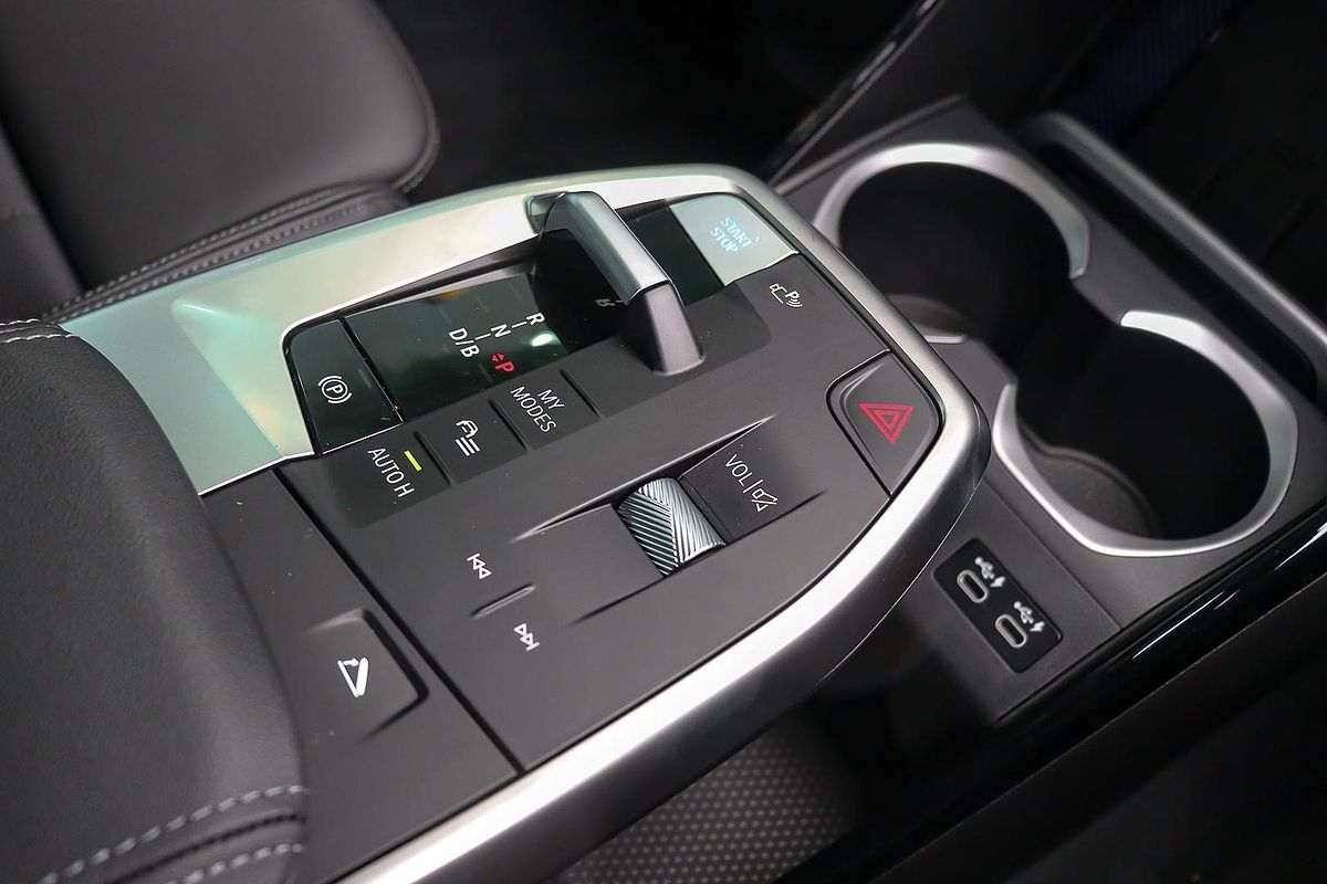 2024 BMW iX2 eDrive20 M Sport U10