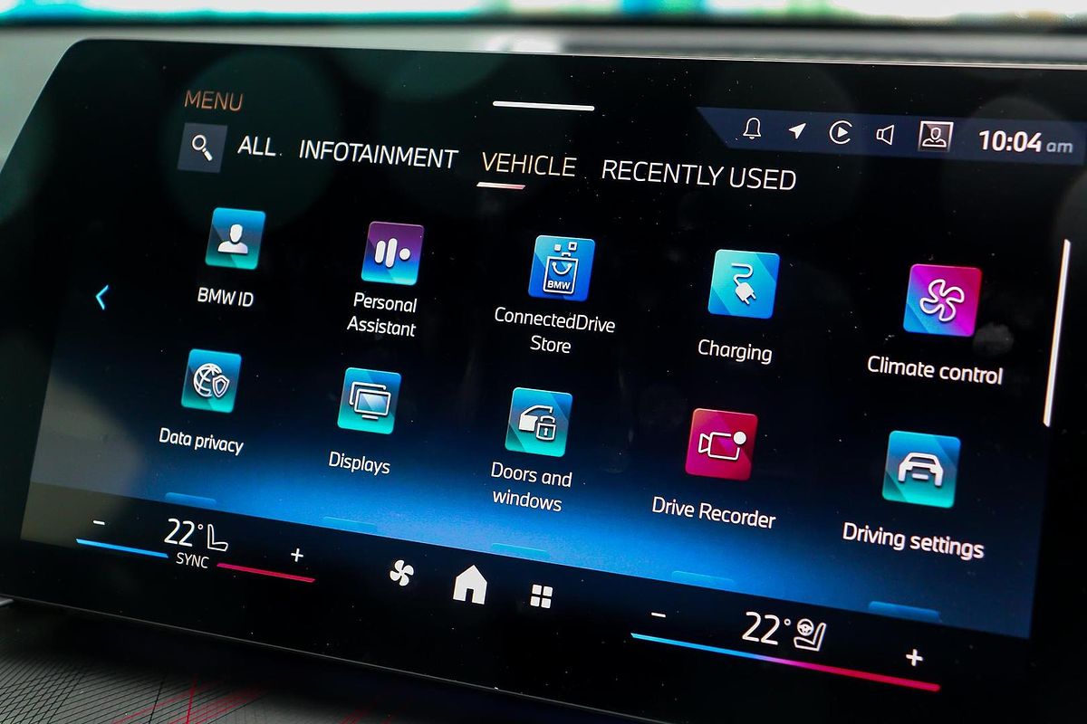 2024 BMW iX2 eDrive20 M Sport U10