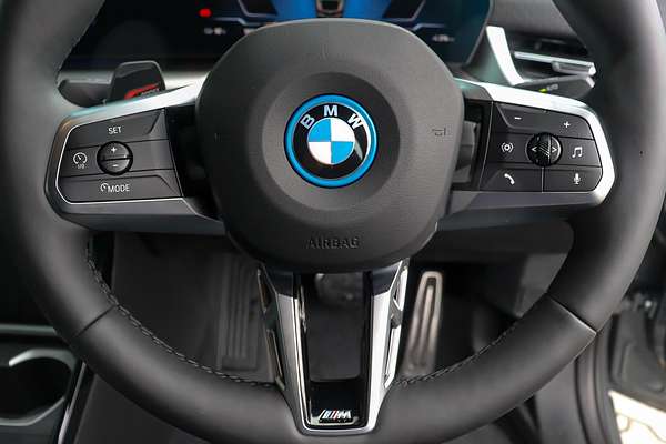 2024 BMW iX2 eDrive20 M Sport U10