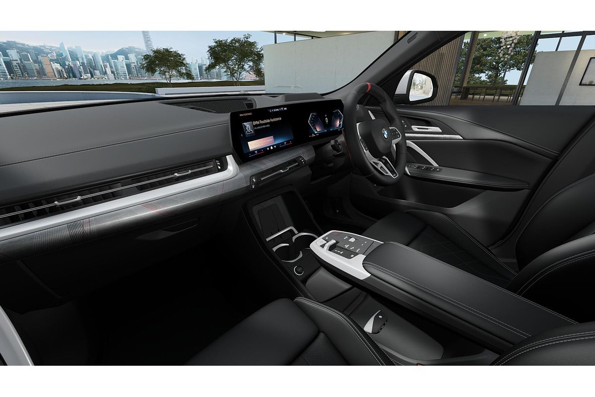 2025 BMW X2 xDrive20i M Sport U10