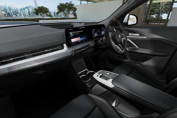 2025 BMW X2 xDrive20i M Sport U10