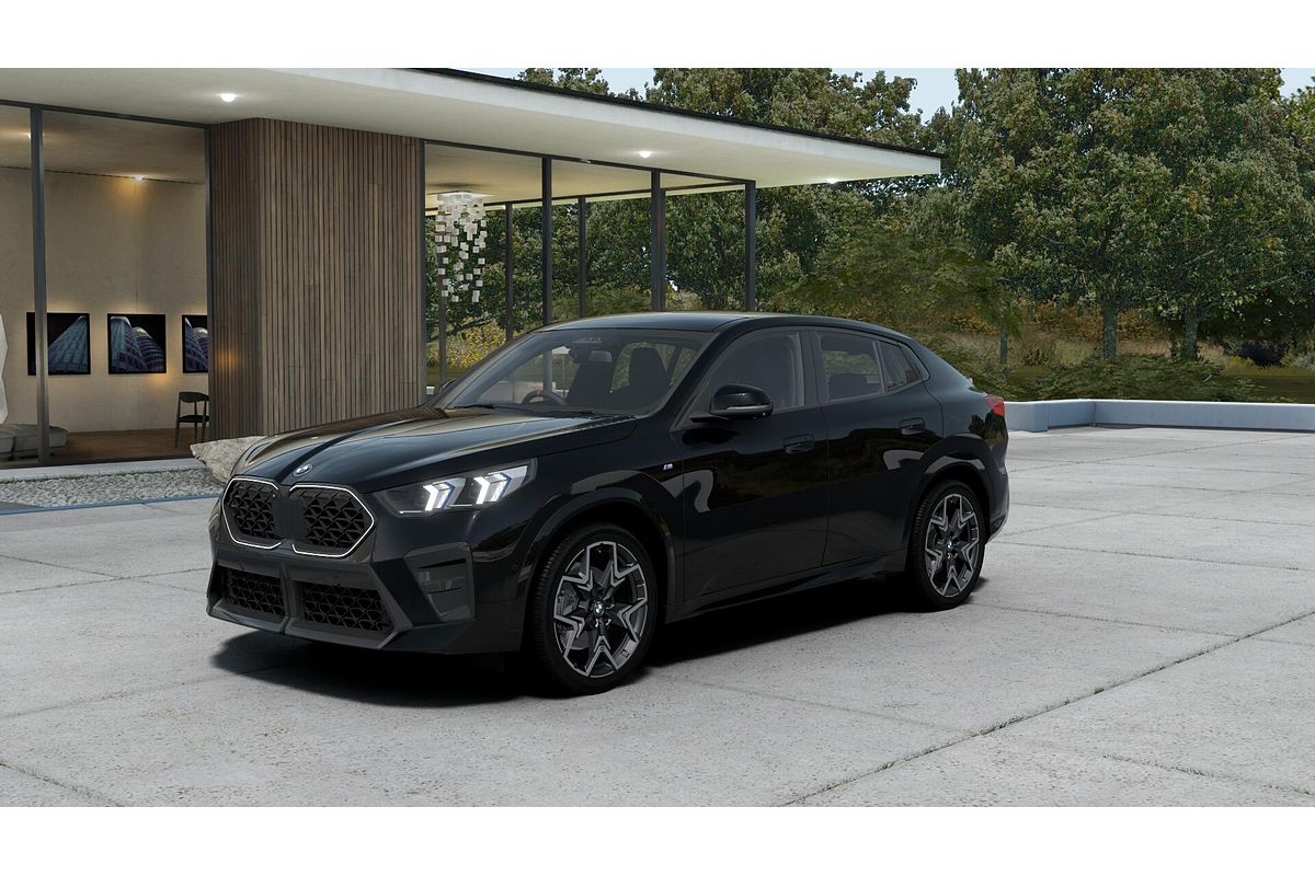2025 BMW X2 xDrive20i M Sport U10