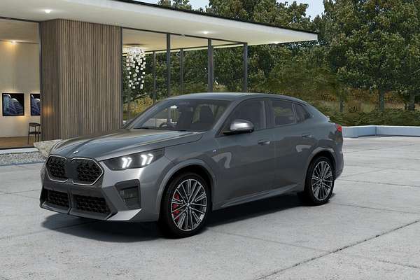2024 BMW X2 xDrive20i M Sport U10