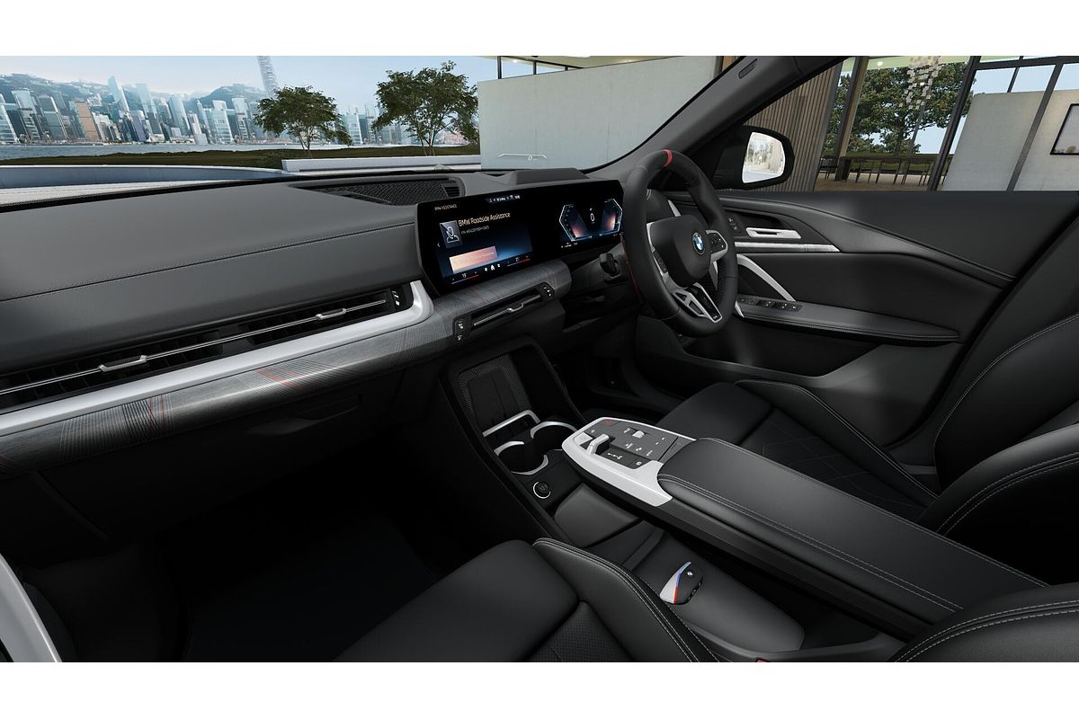 2024 BMW X2 xDrive20i M Sport U10