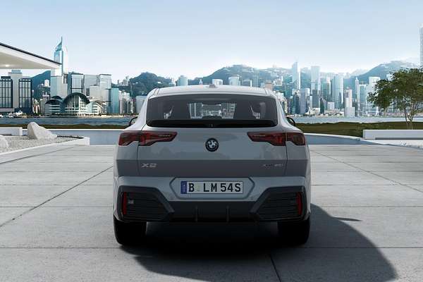 2025 BMW X2 xDrive20i M Sport U10