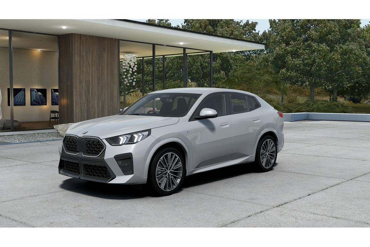 2025 BMW X2 xDrive20i M Sport U10