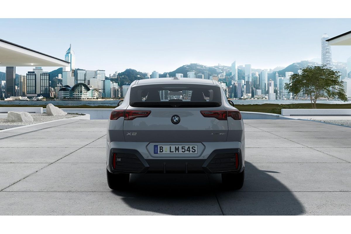 2025 BMW X2 xDrive20i M Sport U10