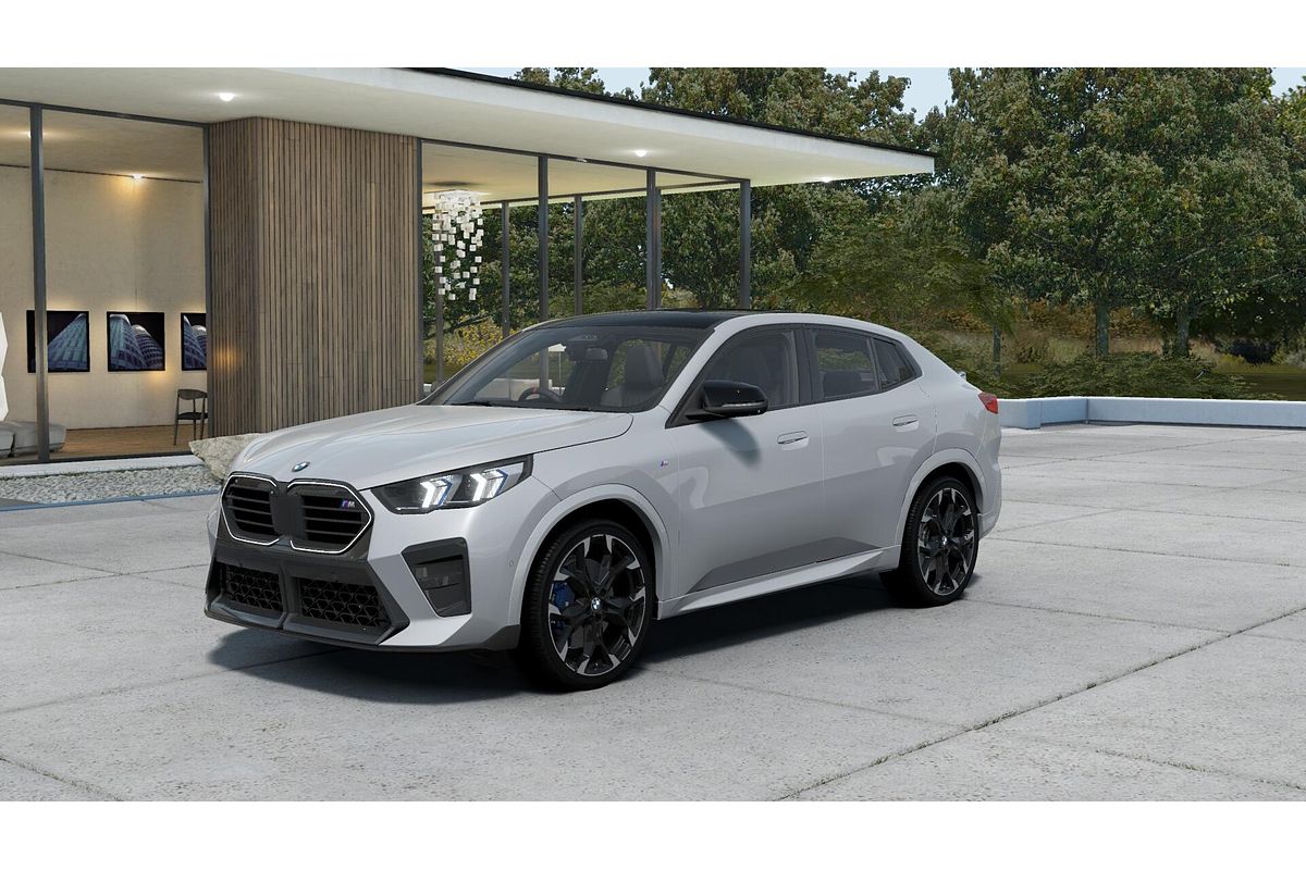 2025 BMW X2 M35i xDrive U10