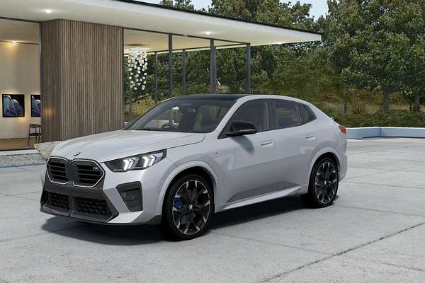 2025 BMW X2 M35i xDrive U10