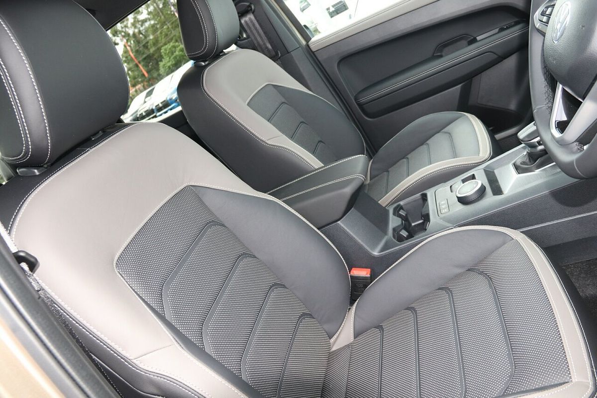 2024 Volkswagen Amarok TDI600 Aventura NF 4X4