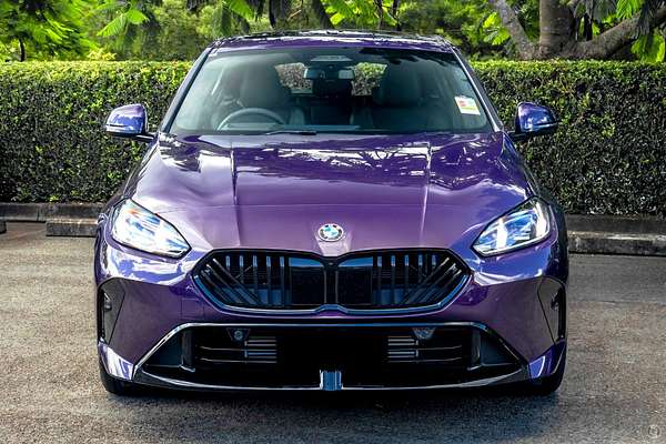 2024 BMW 1 Series 118 M Sport F70