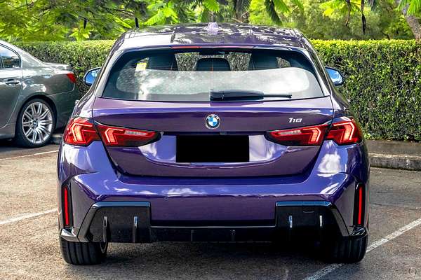 2024 BMW 1 Series 118 M Sport F70