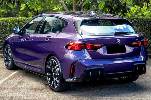 2024 BMW 1 Series 118 M Sport F70