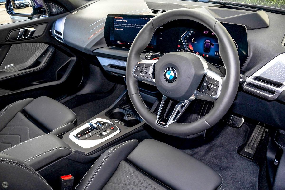 2024 BMW 1 Series 118 M Sport F70