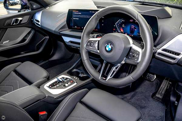 2024 BMW 1 Series 118 M Sport F70