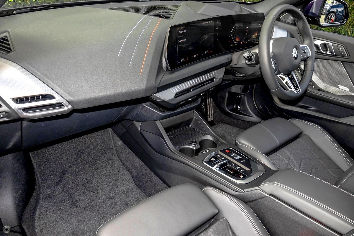 2024 BMW 1 Series 118 M Sport F70