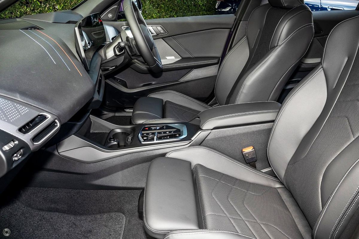 2024 BMW 1 Series 118 M Sport F70