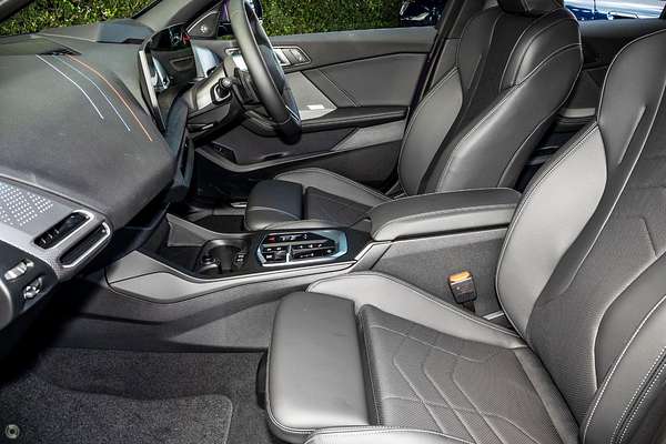 2024 BMW 1 Series 118 M Sport F70