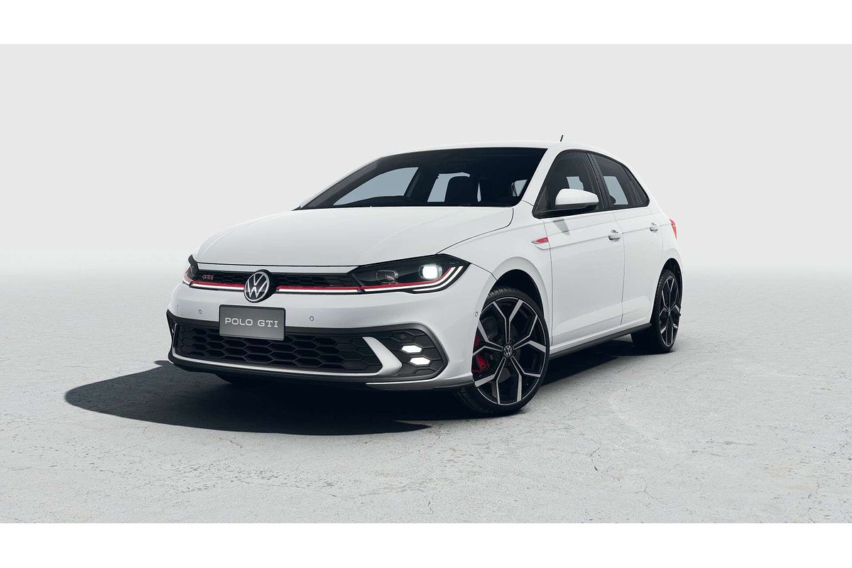 2025 Volkswagen Polo GTI AE