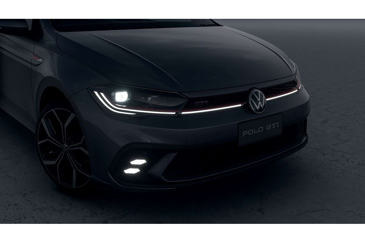 2025 Volkswagen Polo GTI AE