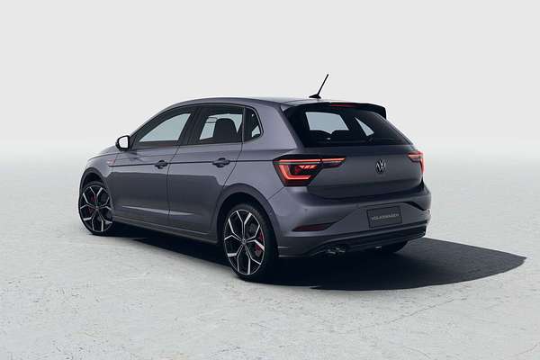 2025 Volkswagen Polo GTI AE