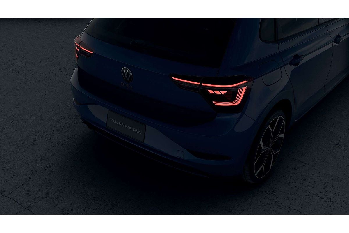 2025 Volkswagen Polo GTI AE