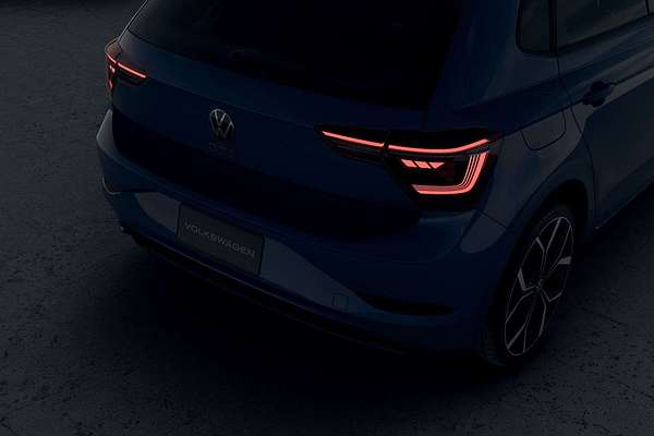 2025 Volkswagen Polo GTI AE