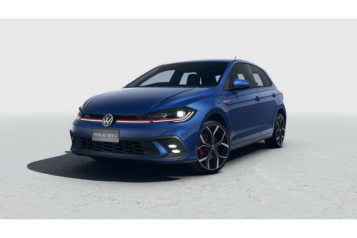 2025 Volkswagen Polo GTI AE