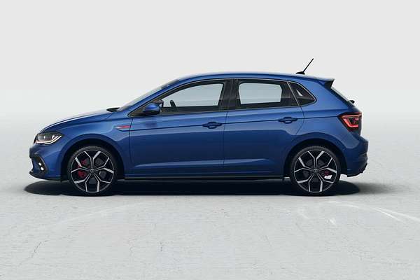 2025 Volkswagen Polo GTI AE