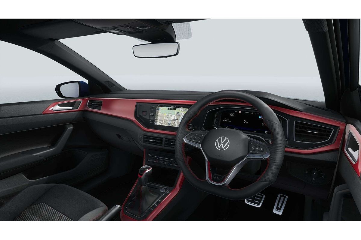 2025 Volkswagen Polo GTI AE