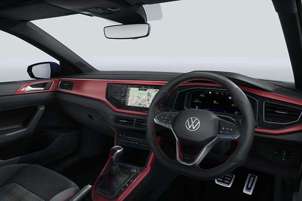 2025 Volkswagen Polo GTI AE