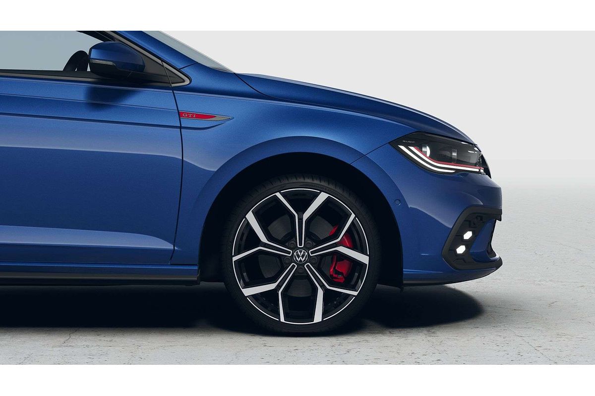 2025 Volkswagen Polo GTI AE