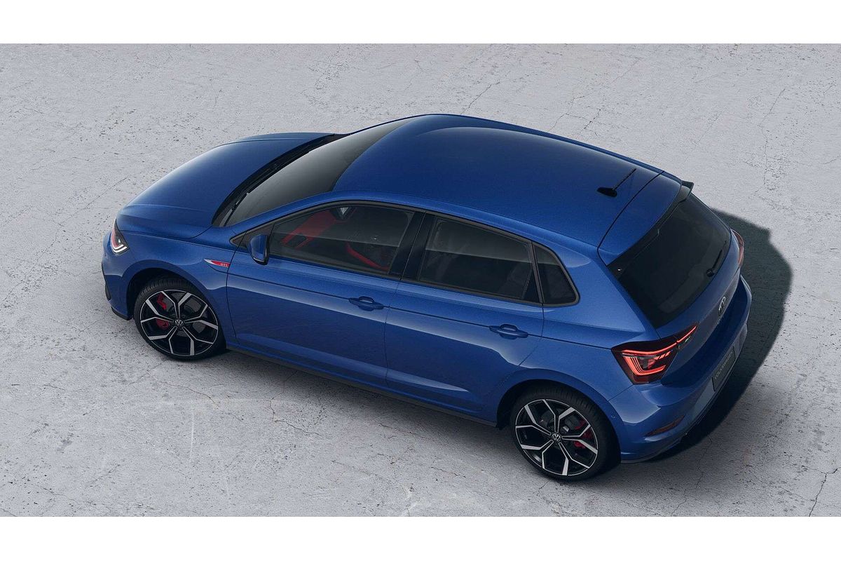 2025 Volkswagen Polo GTI AE