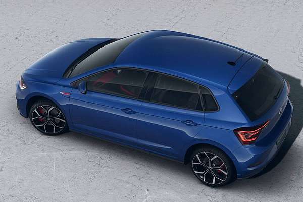 2025 Volkswagen Polo GTI AE