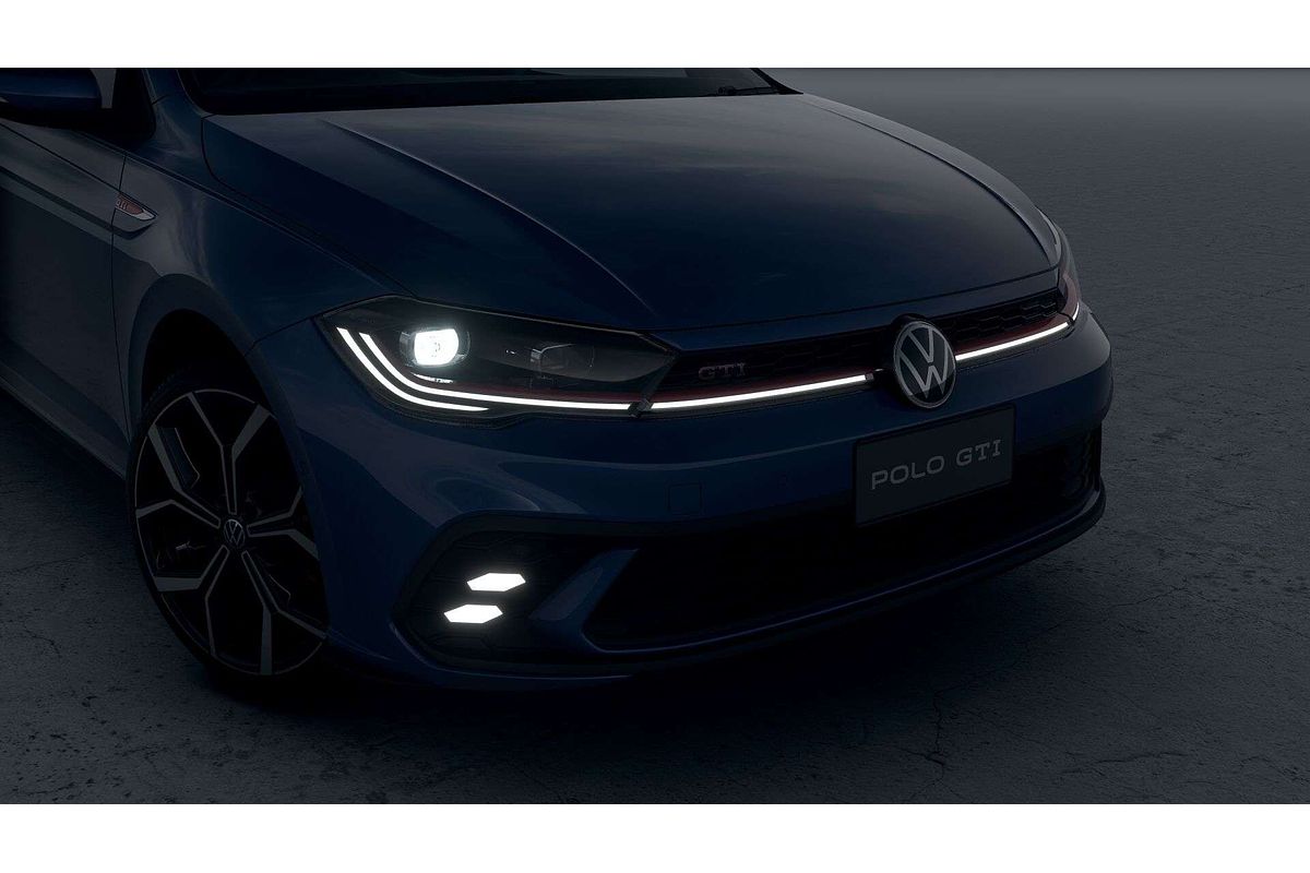 2025 Volkswagen Polo GTI AE