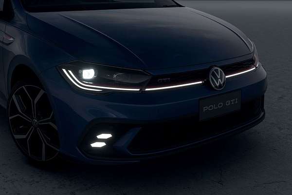 2025 Volkswagen Polo GTI AE
