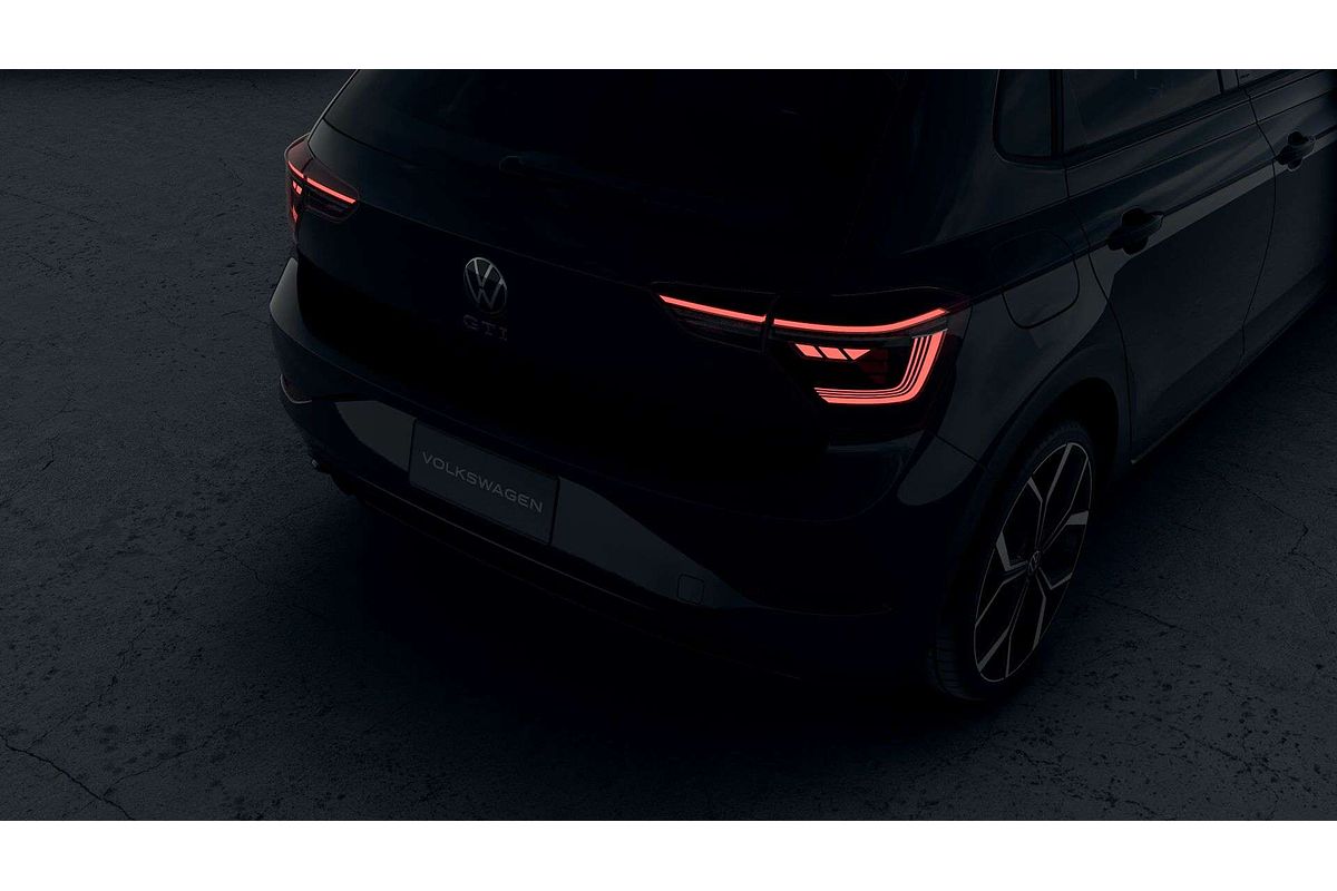 2025 Volkswagen Polo GTI AE