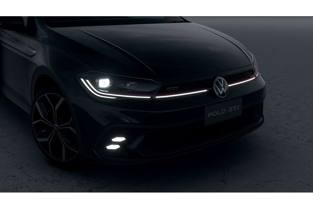 2025 Volkswagen Polo GTI AE