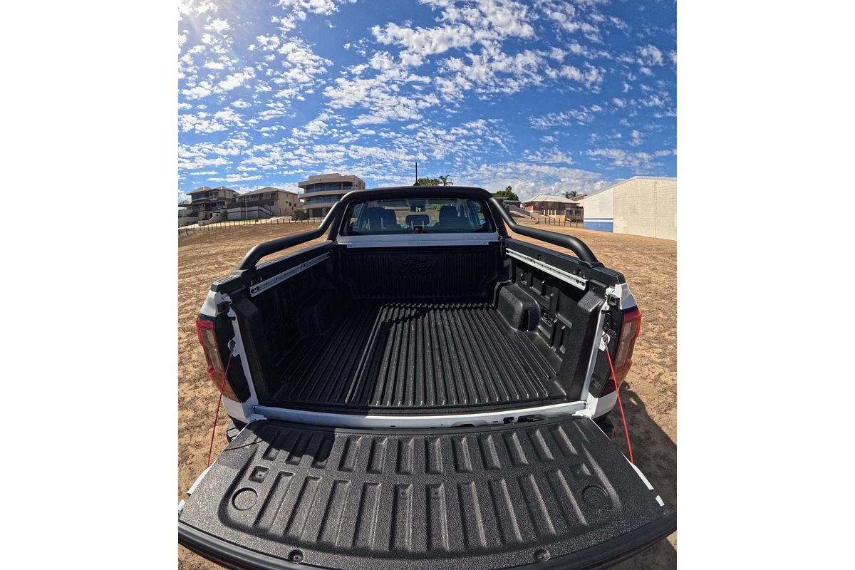 2024 Ford Ranger Black Edition 4X4