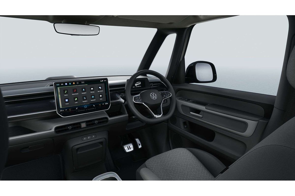 2025 Volkswagen ID. Buzz Pro BEV560 EB