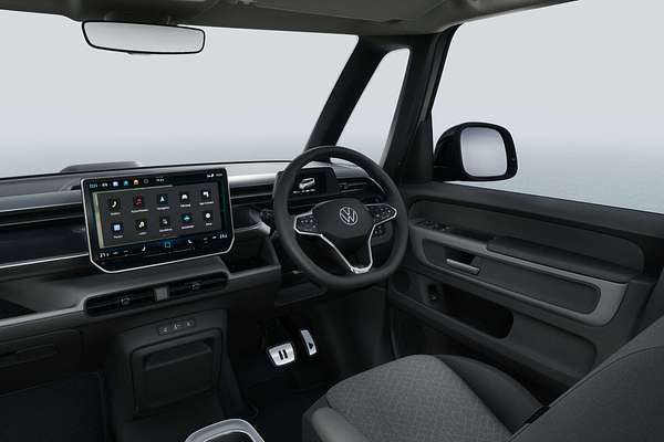 2025 Volkswagen ID. Buzz Pro BEV560 EB