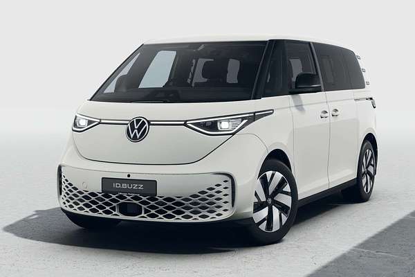 2025 Volkswagen ID. Buzz Pro BEV560 EB
